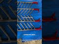 Lead Anode Fixtures For Hard Chrome Plating 
