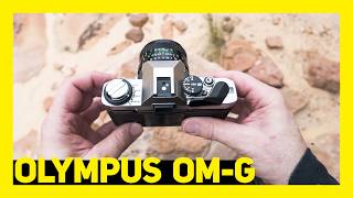 Olympus OM-G: The Last Cheap Film Camera