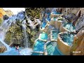 Mexicos bestkept secret  hot spring infinity pools  waterfalls cave  grutas tolantongo