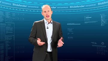 Bitdefender GravityZone Presentation Full HD