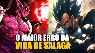 O PODER DE SALAGA E UM ADEUS INESPERADO | Dragon Ball Kakumei Vol. 24