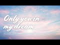 Only You In My Dream 💖 | Romantic Chill Lyrics Video | ever love tunes