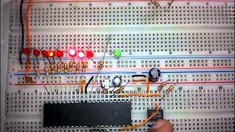 PIC16F877A e Memória EEPROM 24C04