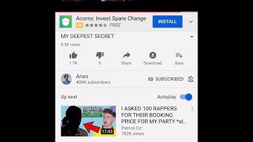 Aries - Under Your Skin Snippet + So Far M.I.A.