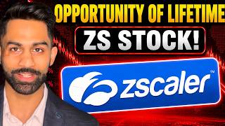 ⚠️ [CRASHED 60%] Investors are SLEEPING on Zscaler Stock!! (ZS Stock Analysis) #zs #zscaler