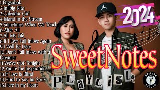 SWEETNOTES NONSTOP Music Collection HD 2024
