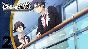 Chaos;Child Gameplay Walkthrough - Part 2