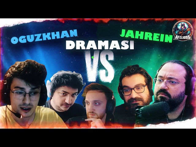 TARİHİN EN BÜYÜK DRAMASI | OGUZKHAND - JAHREIN