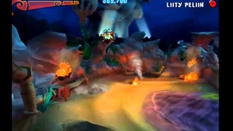 Crash Of The Titans ( Finnish ) Part 13: Slimy Mutants