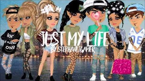 Msp Series Intro- Just My Life