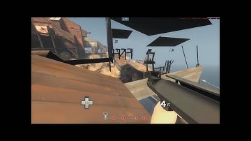TF2 - pl_upward spawn exploit