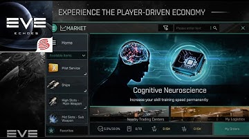 EVE Echoes | Walk through & GamePlay | Initial Impression | Mobile Game | Android Game | Part 1