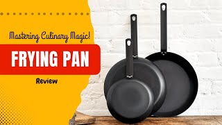 Mastering Culinary Magic: Merten & Storck Frying Pan | Review