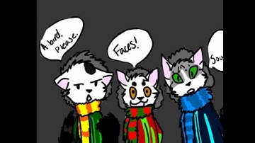 *really old* Fluffylovey