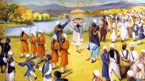 Janam Sakhi - Guru Nanak Dev Ji
