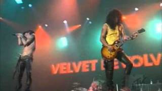 Watch Velvet Revolver Big Machine video