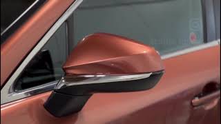 Full Front Ppf Coverage Ceramic Coating On A Lexus Rx360 Soltech Autopro