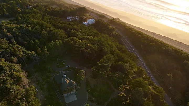 Custom Built Ocean View Home