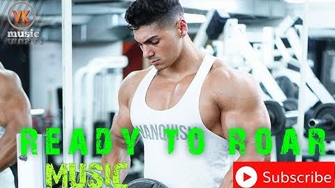 Epic Workout music for motivation | Hardwork Never Fail | Dedication