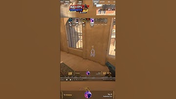 Красивый клатч 1в4 с TEC-9 на карте Mirage CS2! #кс2 #csgo #cs #shorts #counterstrike #cs2 #mirage