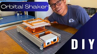 How to Build an Orbital Shaker | Electronics lab