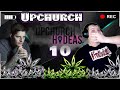 {REACTION TO} @UpchurchOfficial - &quot;Hideas 10&quot; (Official Audio Track) THIS IS BAARS!! #OrganicFamily