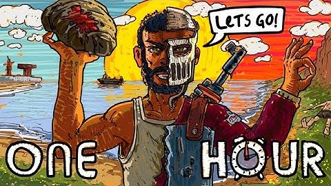 Rust - ROCK to AK in 1 HOUR