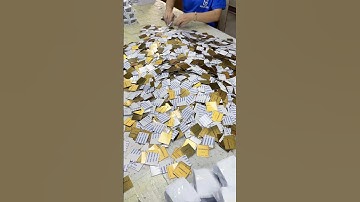 Perfume sticker by stainless steel material made. #madeinchina #metal #label #sticker #logo #tag