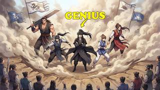 He Leaves His Clan After His Mothers Death And Builds His Own Martial Sect - Manhwa Recap