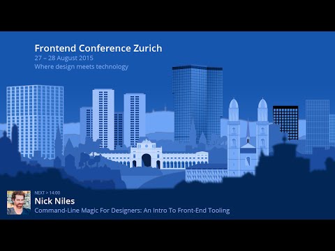 Command Line Magic For Designers: An Intro To Front End Tooling