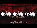 Aishite Aishite Aishite – Kikuo ft. Hatsune Miku | Lirik Dan Terjemahan Indonesia