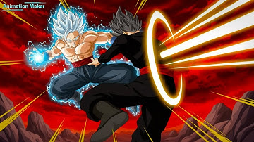 Dragon Ball Super x2: Super Gogeta’s Golden Instinct! VS Ultimate Zix’s Power! – Final Showdown 2026