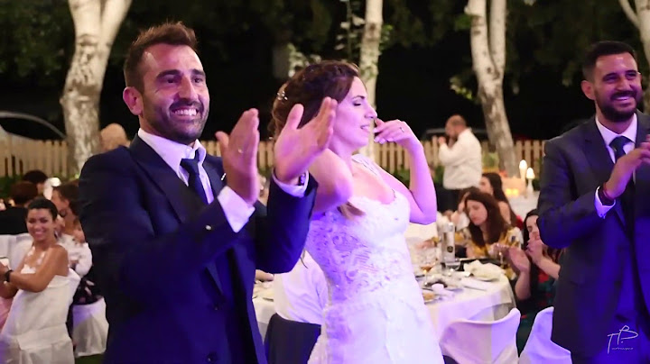 Τυχερή - Τραγούδι του Γαμπρού Ι Πέτρος Πανάγος - Παντιώρας Γάμος στο Μαραθώνα Αττικής (Μέρος 2ο)