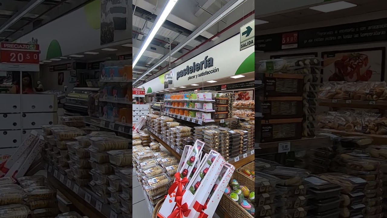 Supermercado TOTTUS EN LIMA PERU | Febrero 2025 