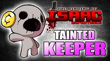 Tainted Keeper! - Hutts Streams Repentance