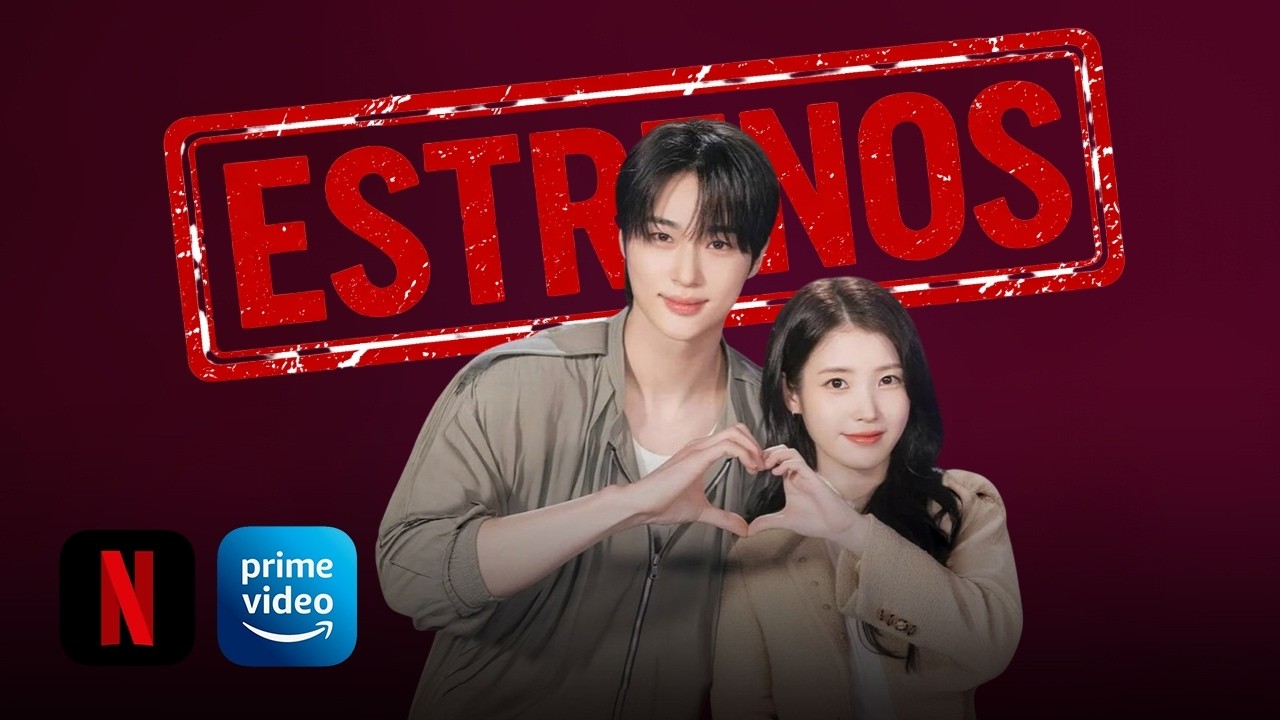 TOP 10 Nuevos K-Dramas que se Estrenan en Marzo 2026 ¡Reunión de IU y Byeon Woo-seok!