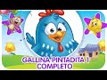 Gallina Pintadita 1 ÁLBUM COMPLETO - Canciones infantiles de la Gallina Pintadita