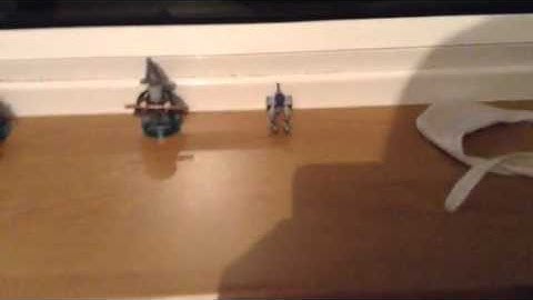 Lego dimension characters so far
