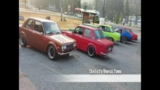 The 510's Were in Town