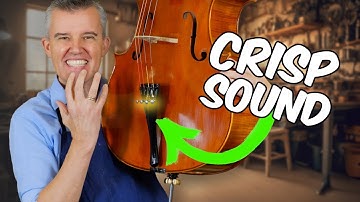 Titanium Fine Tuners: The Secret to a Crisp Cello Sound?
