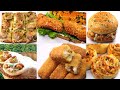 6 Best Party Snacks Recipes By Recipes of the World