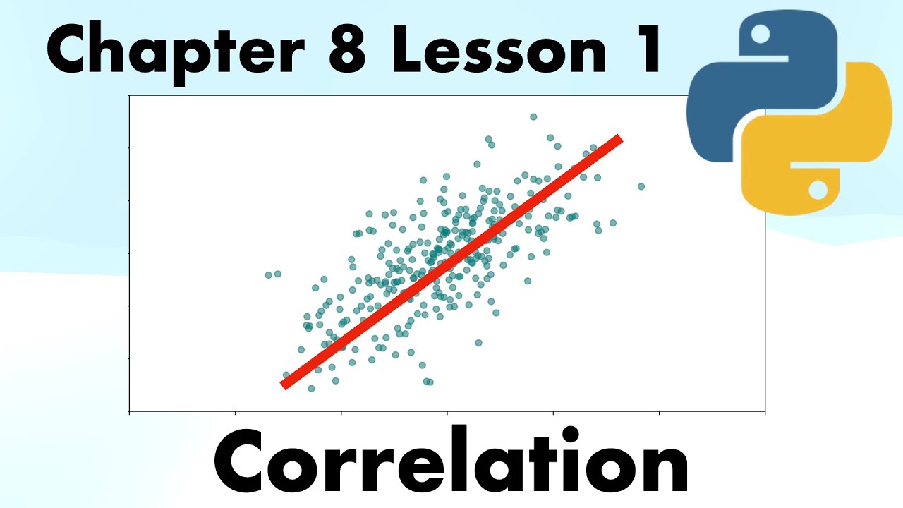 Correlation: The Biggest Trap! | Full Course On Statistics for Data ...