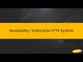 Acewav Hospitality/Enterprise IPTV System image