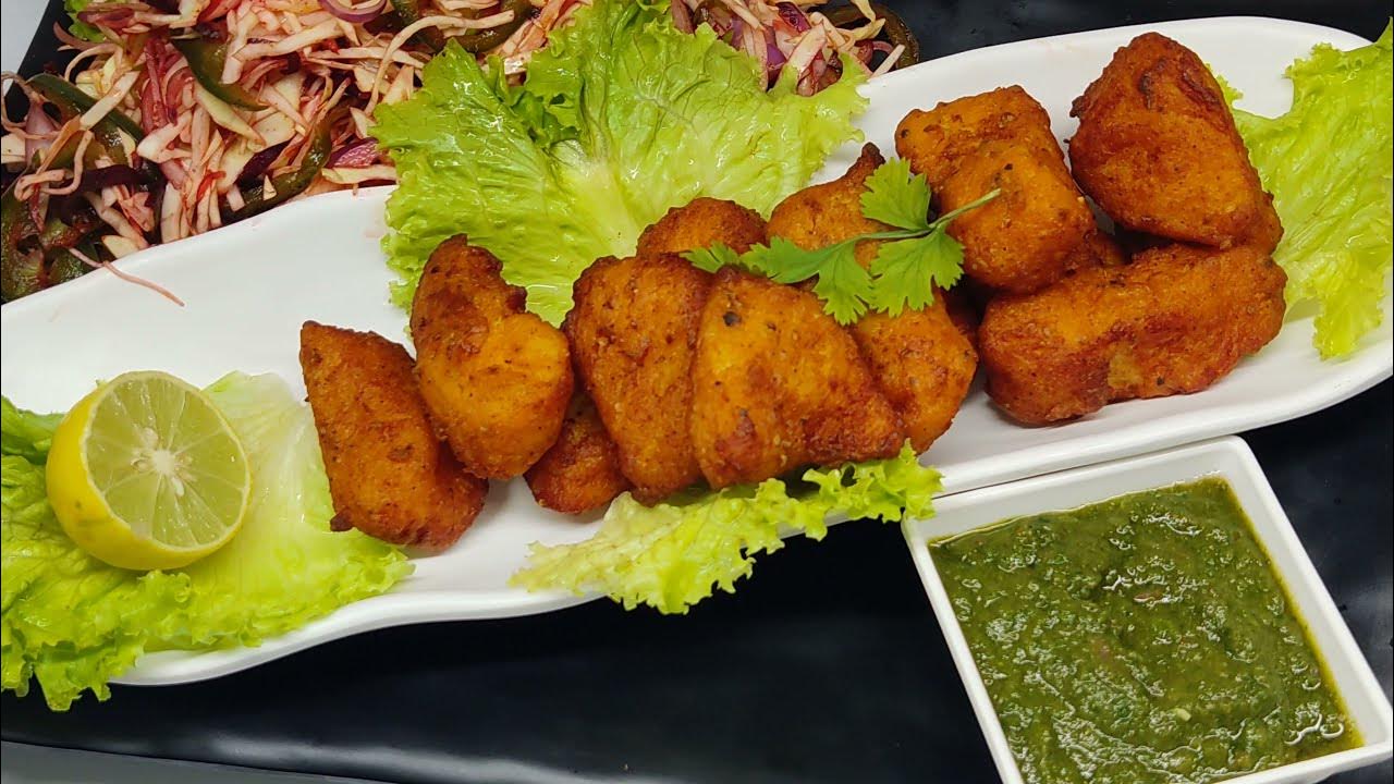 Fish Fry Fish fry recipe Fried Fish Fish Pakora How to make