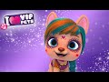 🎃🔮 HALLOWEEN 🔮🎃 VIP PETS 🌈 Full Episodes ✨ CARTOONS for KIDS in English