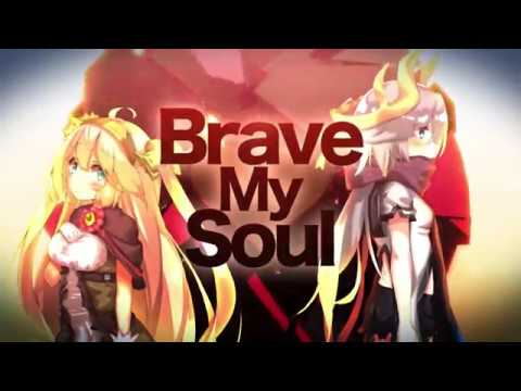 Bofu2017 Brave My Soul Bga Youtube