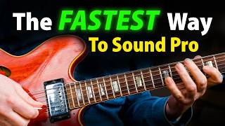 5 Lazy Ways To Make Your Jazz Solo Sound 10x Better (In 8 minutes)