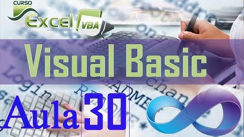 Visual Basic Curso Completo Aula 30 | Programa ComMaster