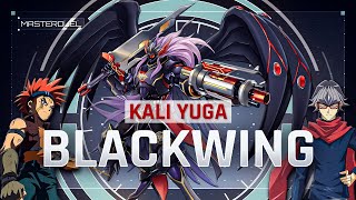 DIAMOND RANK - Blackwing Deck ft Kali Yuga - Perfect Combo [Decklist]