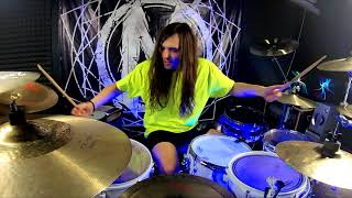 Rings Of Saturn - Objective To Harvest | Mark Mironov Drum Cover
